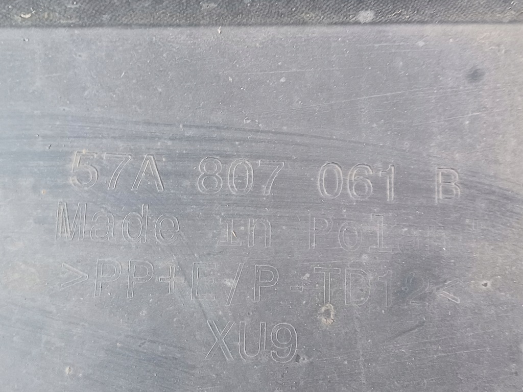 фото №8, Skoda karoq lift 21- бампер перед 57a807061b