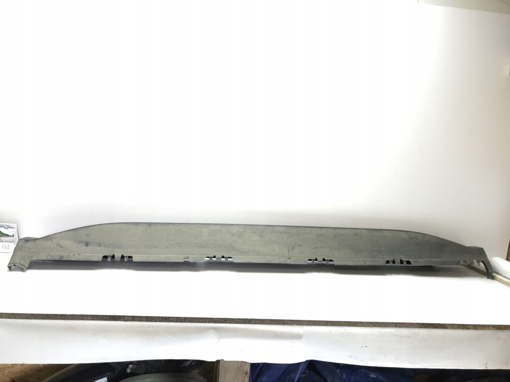 Mercedes gle w167 amg купе молдинг поріг права a1676903201 Зі Шроту