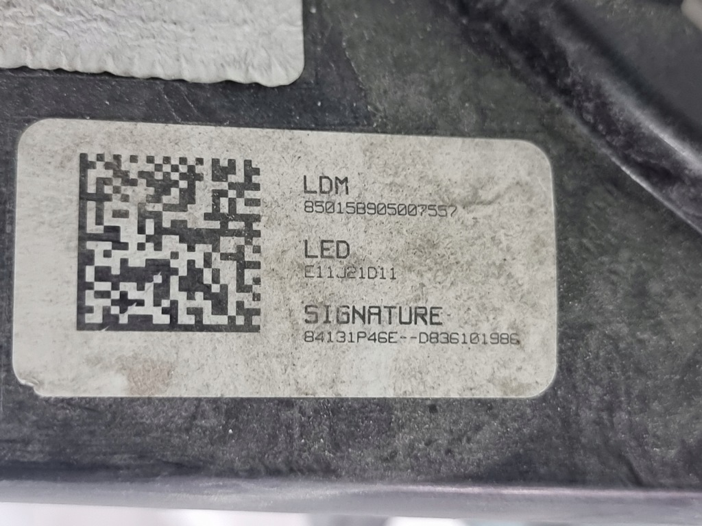 Ford mustang vi 2.3 рестайлінг  фара ліва перед led 2019- Київ