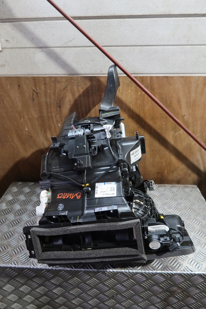 фото №9, Отопитель воздуходувка clio v 272703658r