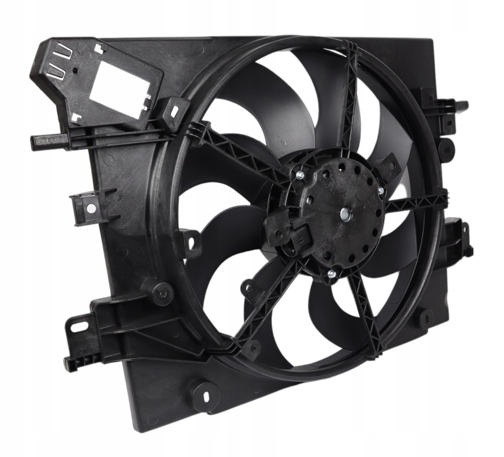 фото №1, Вентилятор renault clio v 2019 -