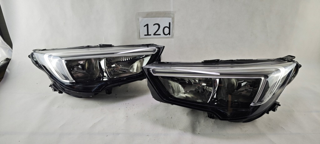 Купити Opel crossland фара led лівий правий лампа ліва права комплект