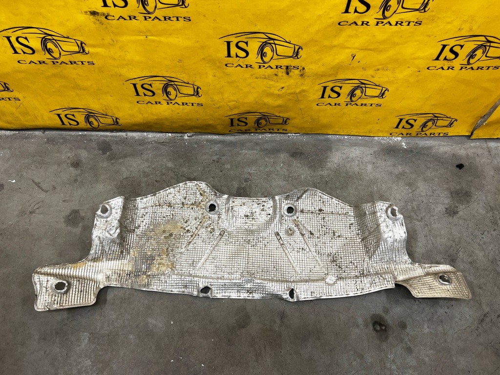 фото №6, Захист теплова porsche cayenne ii 7p5 gts 4.8 v8