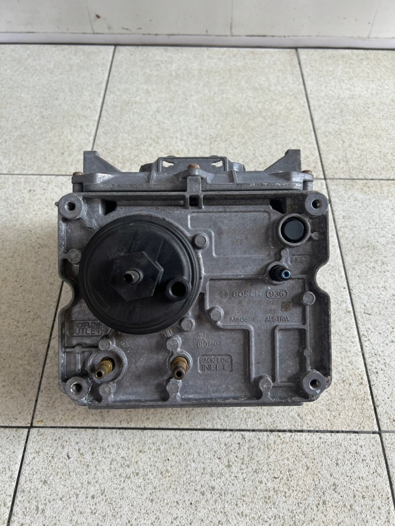 фото №1, Насос ad blue adblue iveco eurocargo stralis