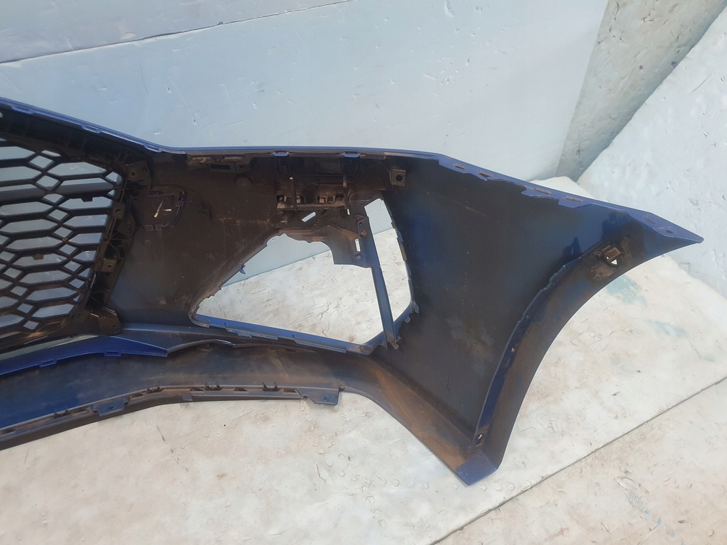 фото №12, Бампер audi a6 rs6 a7 rs7 c8 4k8 перед передний + решётка радиатора