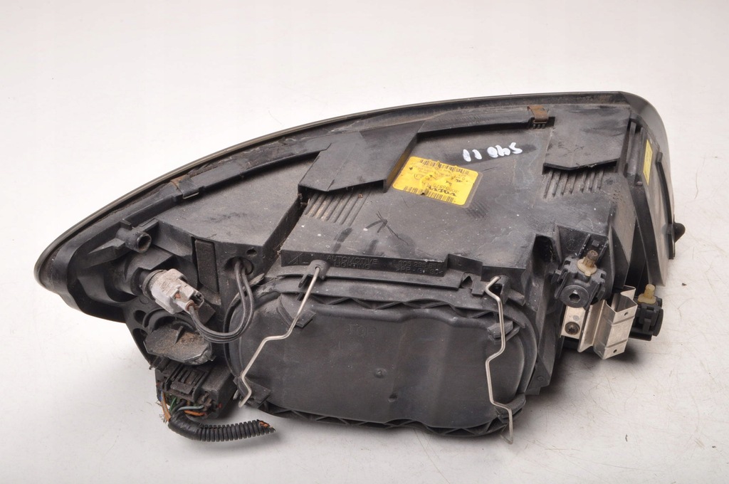 фото №8, Volvo s40 ii лампа ліва передня лівий перед eu 30698879