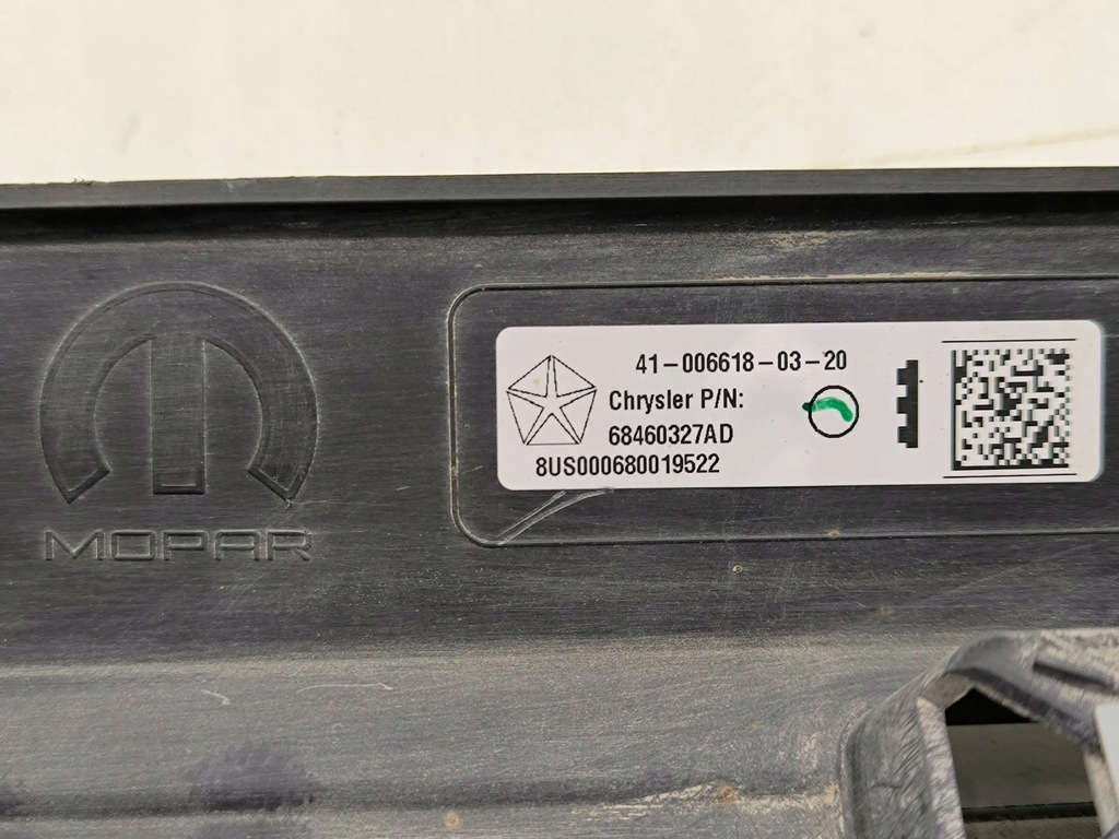 фото №8, Chrysler pacifica левая сторона датчик открывания дверь боковых раздвижных