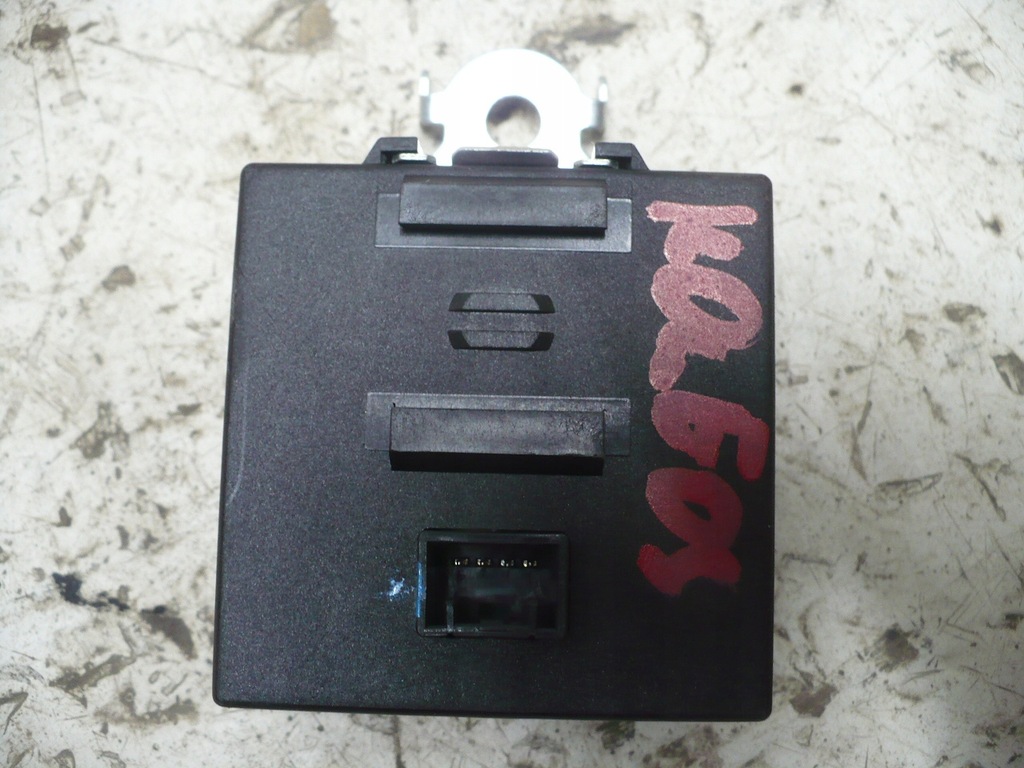 фото №2, Блок керування модуль keyless renault koleos i 1