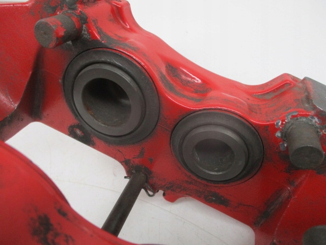 фото №12, Porsche 911 996 3.6 суппорт суппорты комплект