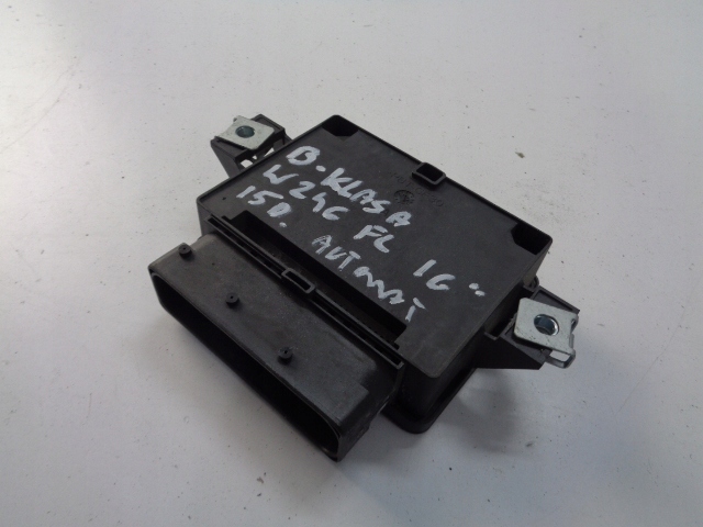 фото №2, Модуль блок керування mercedes b-klasa w246 lift 2016 rok