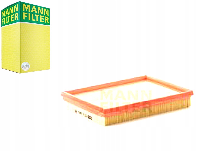 фото №1, Mann-filter c 2345/1 фільтр повітря