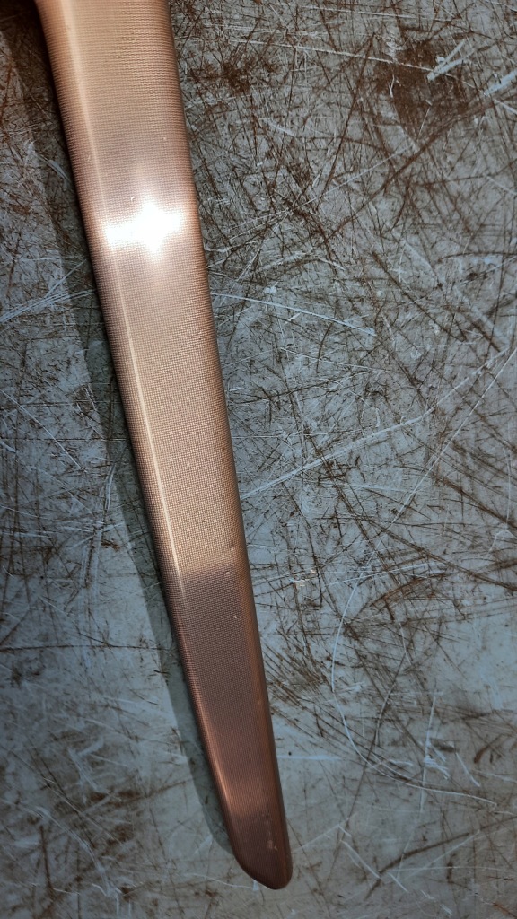 фото №3, Volvo s60 v70 ii рамка панель ручка правый перед