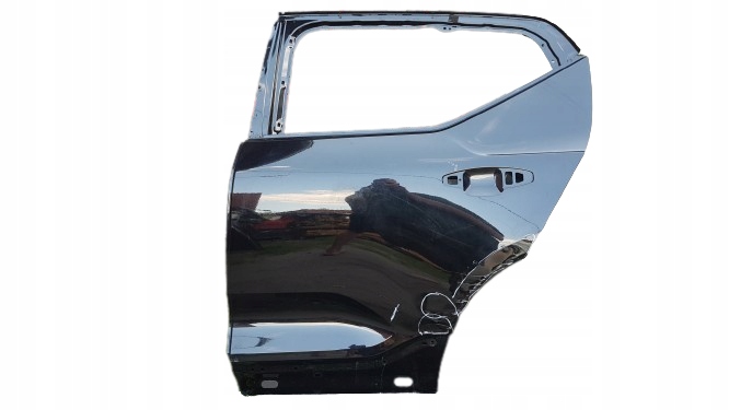 фото №1, Volvo xc40 ii дверь левый задняя 2018