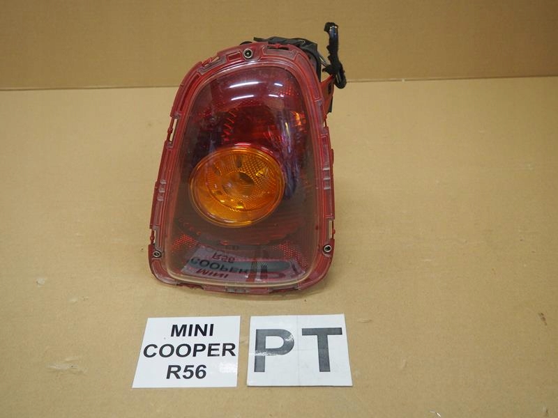фото №1, Лампа права задня mini r56 one