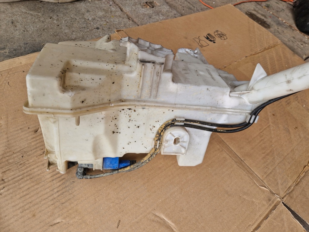 Citroen c5 iii x7 бачок омивача ксенон 9683488180 Київ