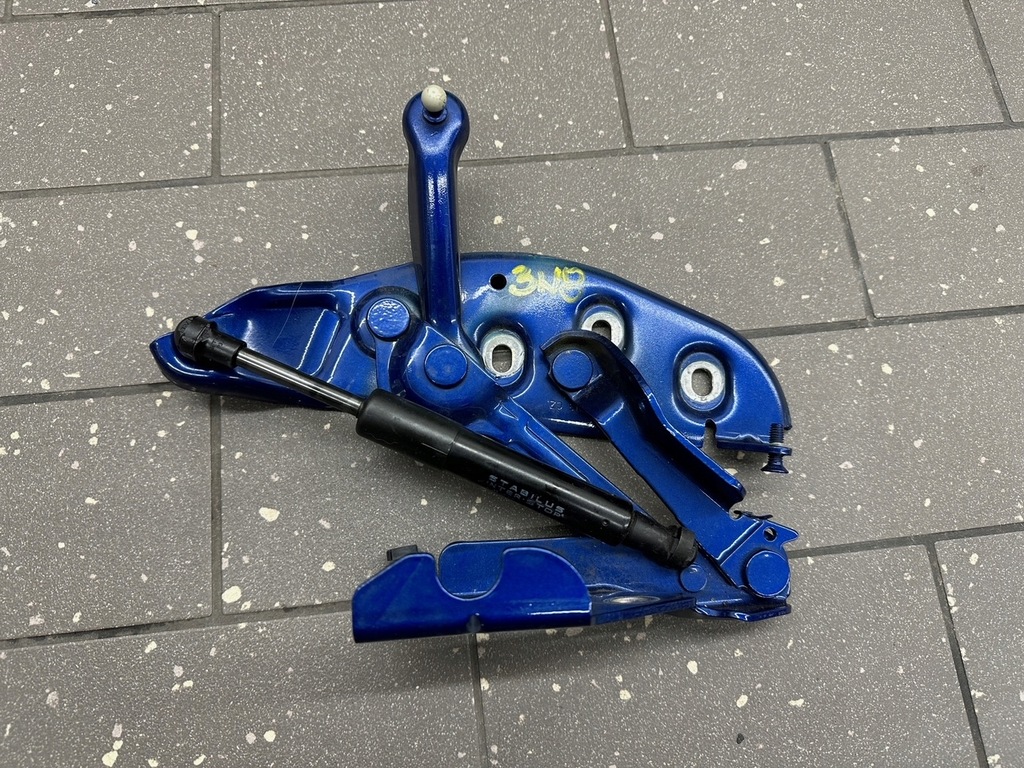 фото №1, Петля капот привод bentley continental ii lift coupe