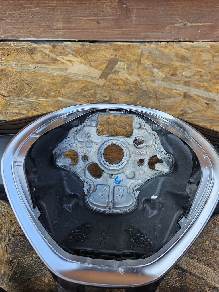 фото №14, Воздуховод многофункциональный vw volkswagen passat 5g0419091dn