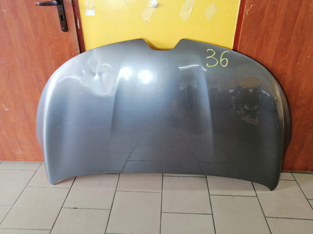 фото №1, Renault espace v капот