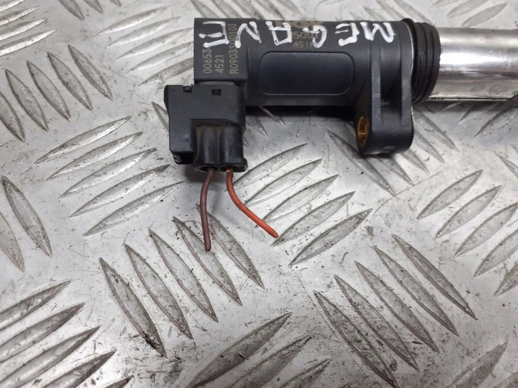 Котушка запалювання renault megane 1 1.6 r0903s00100 Оригінал