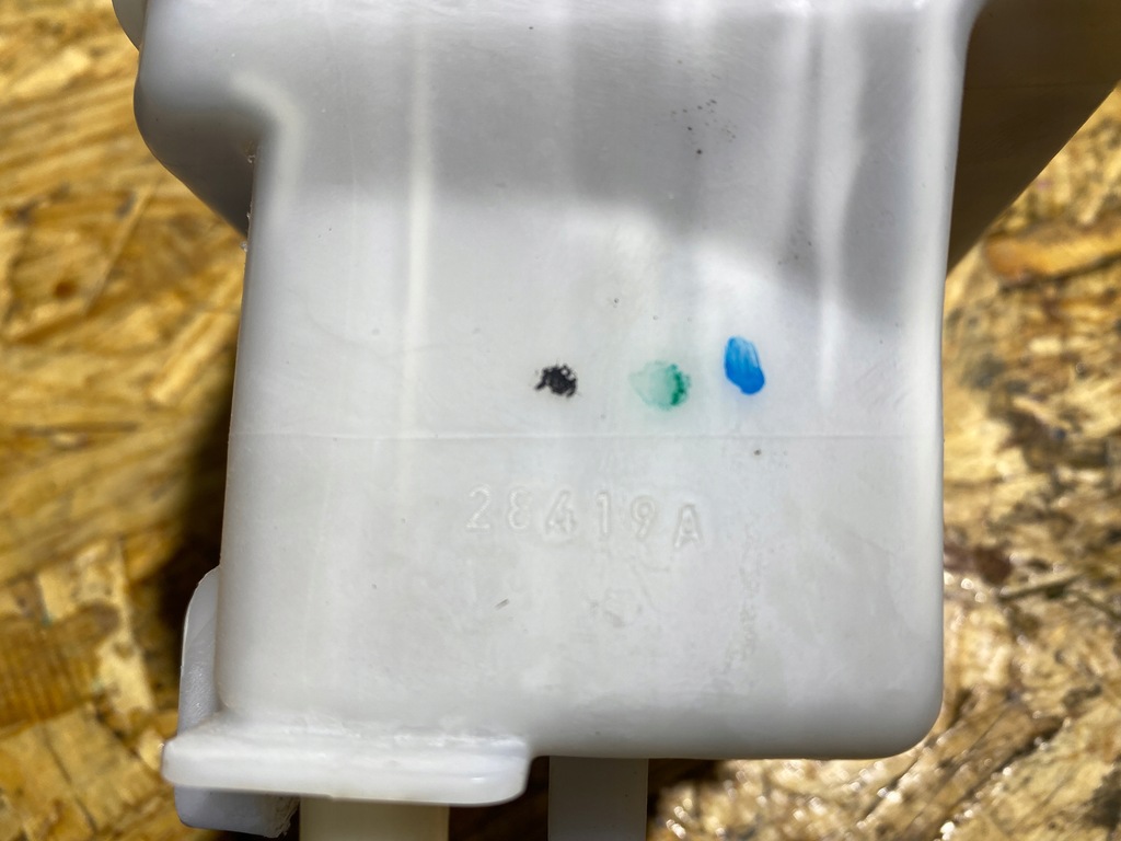 фото №7, Бачок рідина гальмівний 5.7 ram 1500 2019+