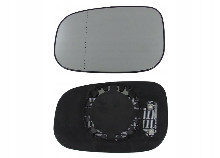 фото №1, Вкладиш дзеркало volvo s80 2006-2009 з підігрівом