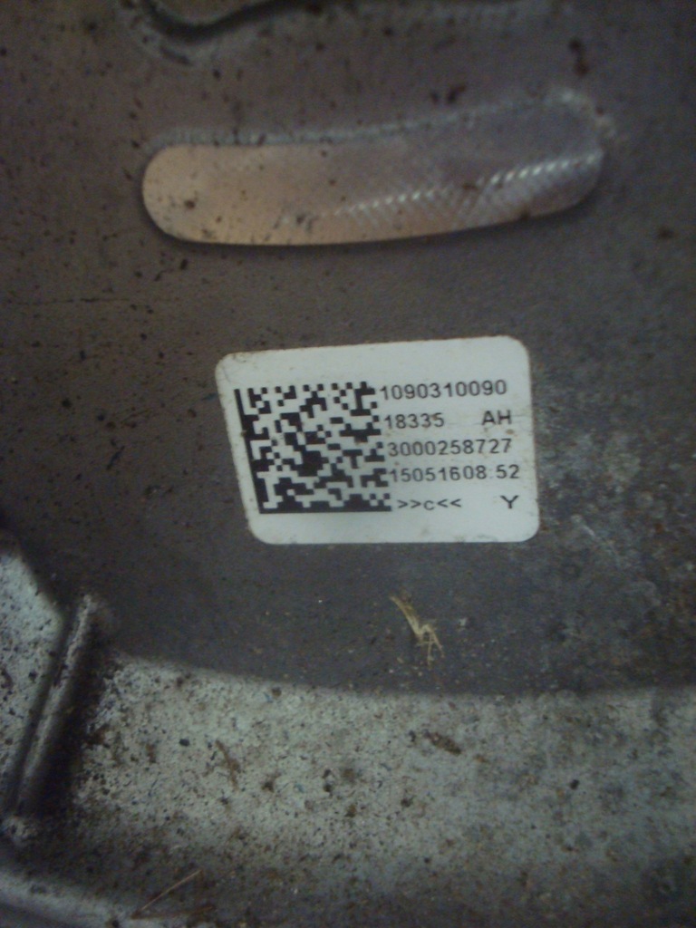 фото №5, Bmw f10 520 d коробка передач передач автоматична коробка передач 1090401606 ga8hp-45z