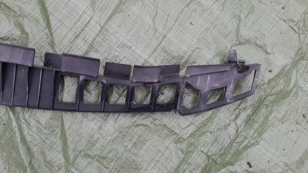 фото №1, Молдинг накладка бампера перед renault twingo ii