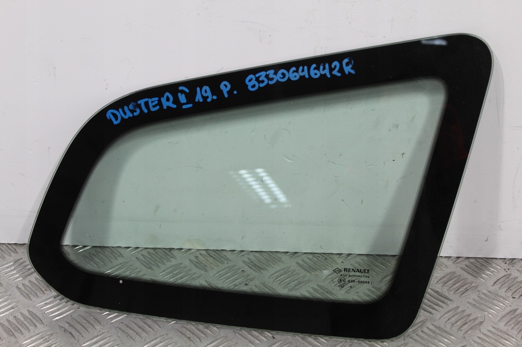 фото №1, Стекло кузовная правая dacia duster ii 2 2019
