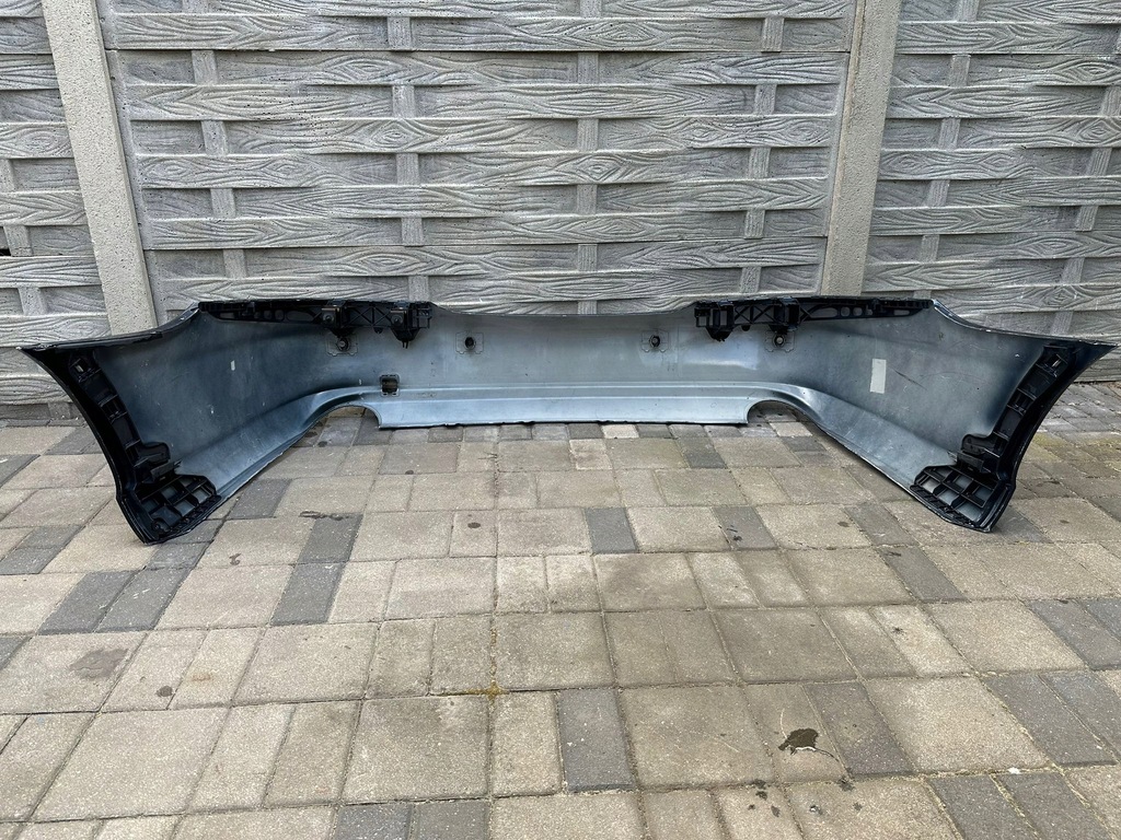 фото №8, Mercedes cls 219 w219 бампер задняя задний