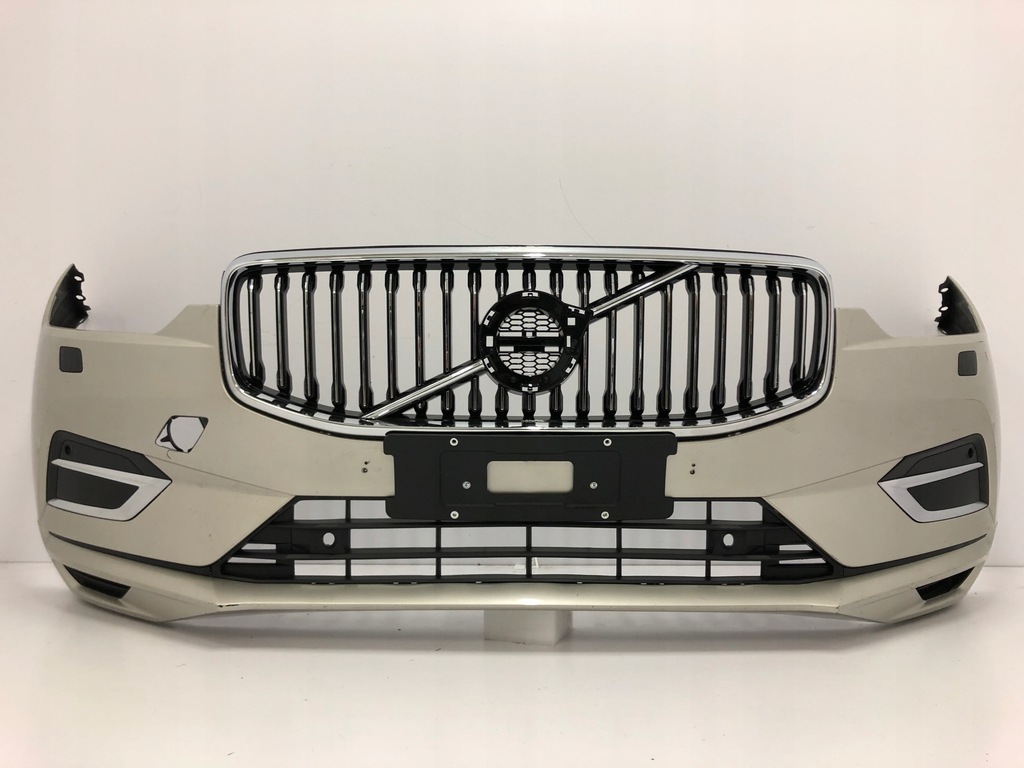 фото №1, Volvo xc60 ii 2018 przed lift бампер передній