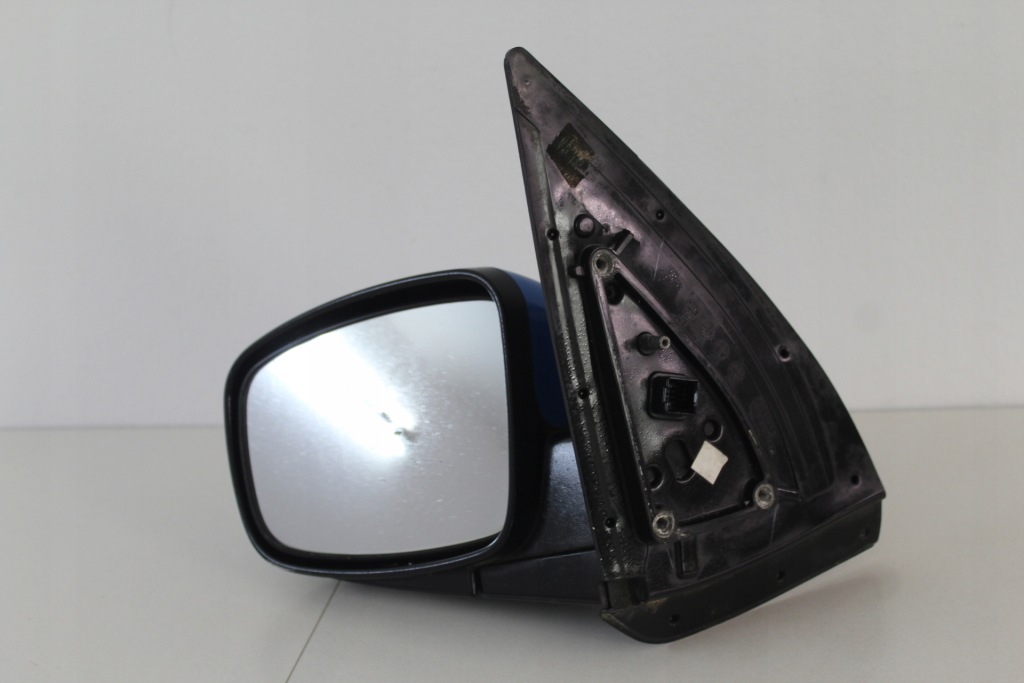 фото №1, Зеркало левая hyundai i10 07-10r 3pin de