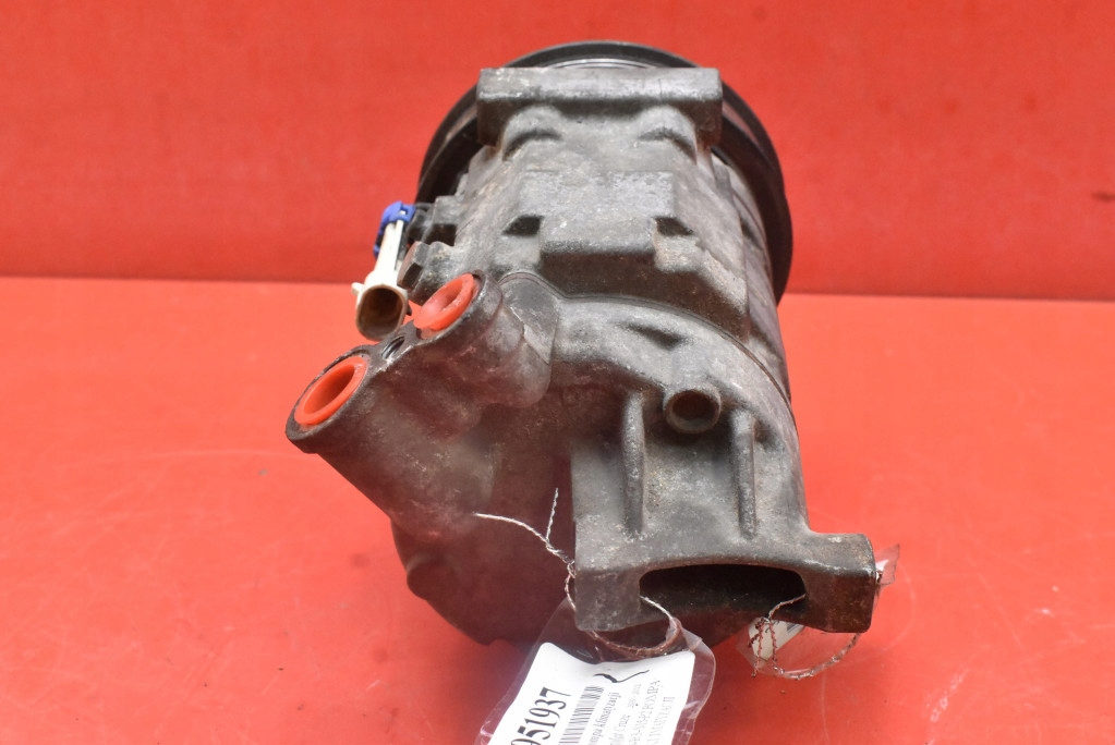 фото №5, Компрессор насос кондиционера 13250596 chevrolet cruze i j300 1.6 16v 124 km