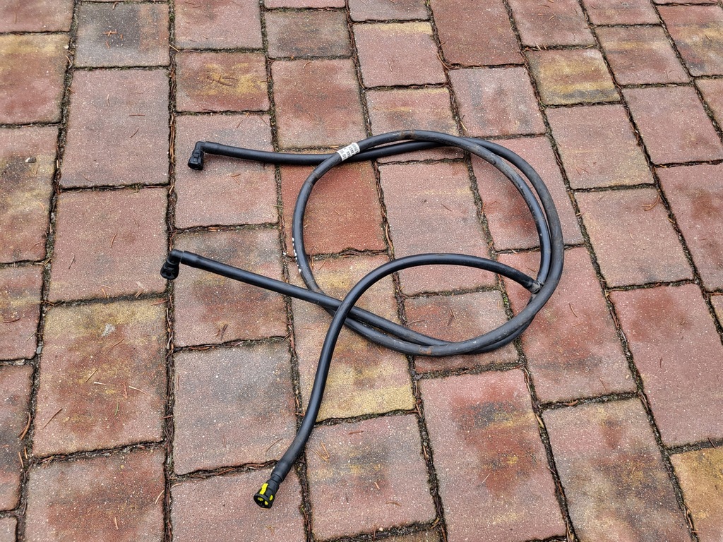 фото №1, Шланг трубка омивача лампа chevrolet captiva lift