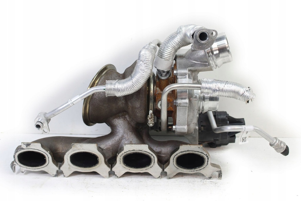 Bmw 7 8 x5 x6 x7 турбіна 8631904 двигун g12 g15 11658631904 11659845815 116 Ціна