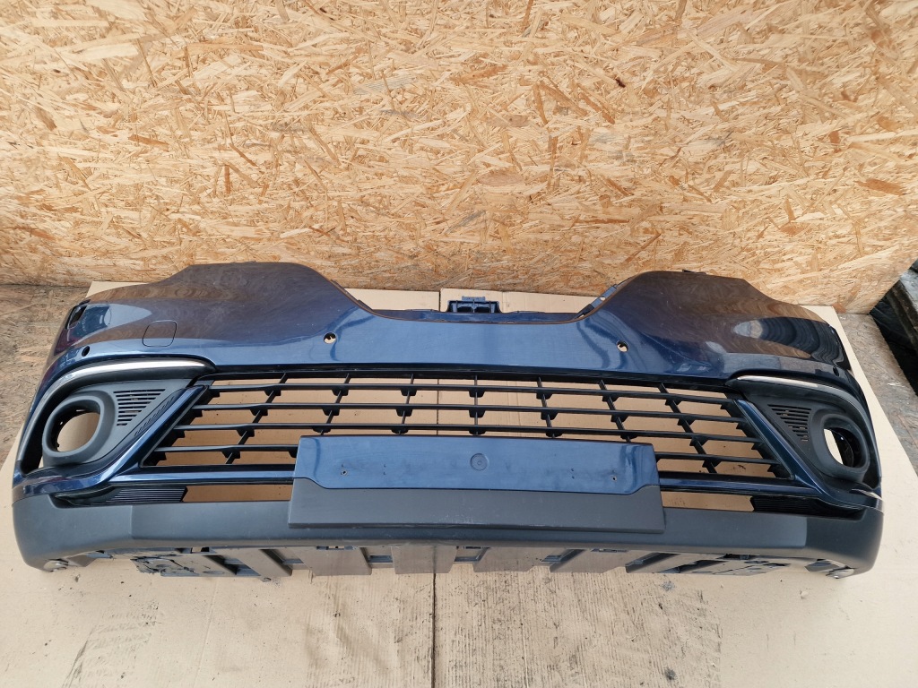 фото №1, Renault scenic iv бампер передний