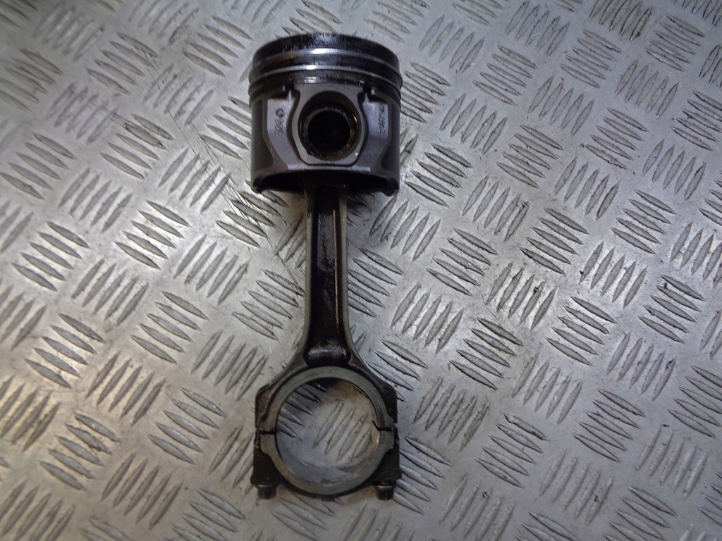 фото №1, Поршень з шатун ford mondeo mk3 2.0 tdci