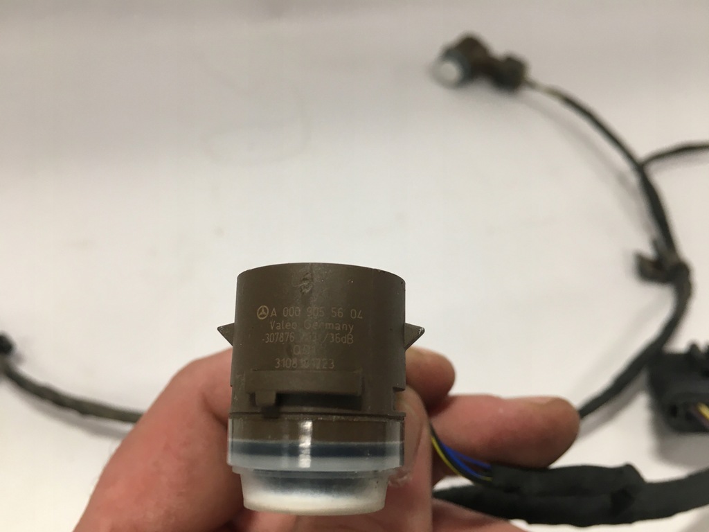 фото №8, Жгут pdc бампера передний a klasa w177