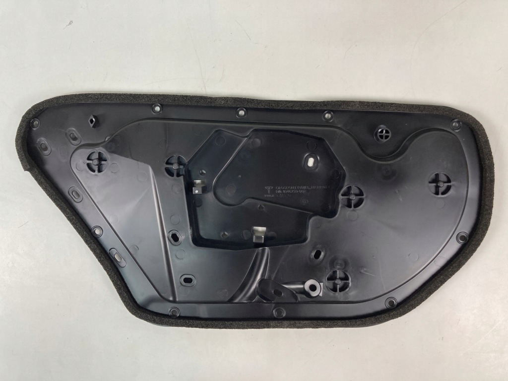 Купить Панель внутренний дверь правый задний tesla x