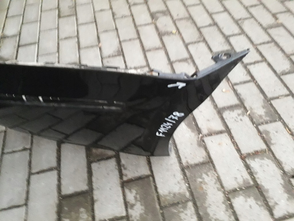 фото №8, Vw passat cc lift 11- бампер задний 3c8807421k