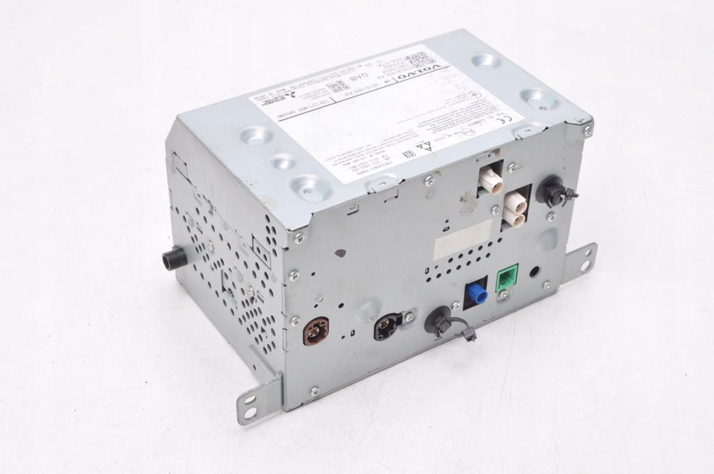 фото №3, Volvo xc60 ii радіо p32141428