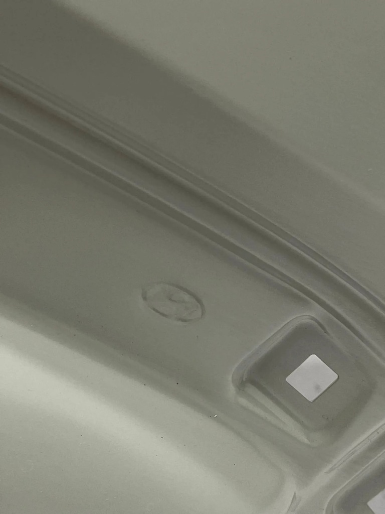 фото №6, Hyundai kona крыло левый задняя задний новый