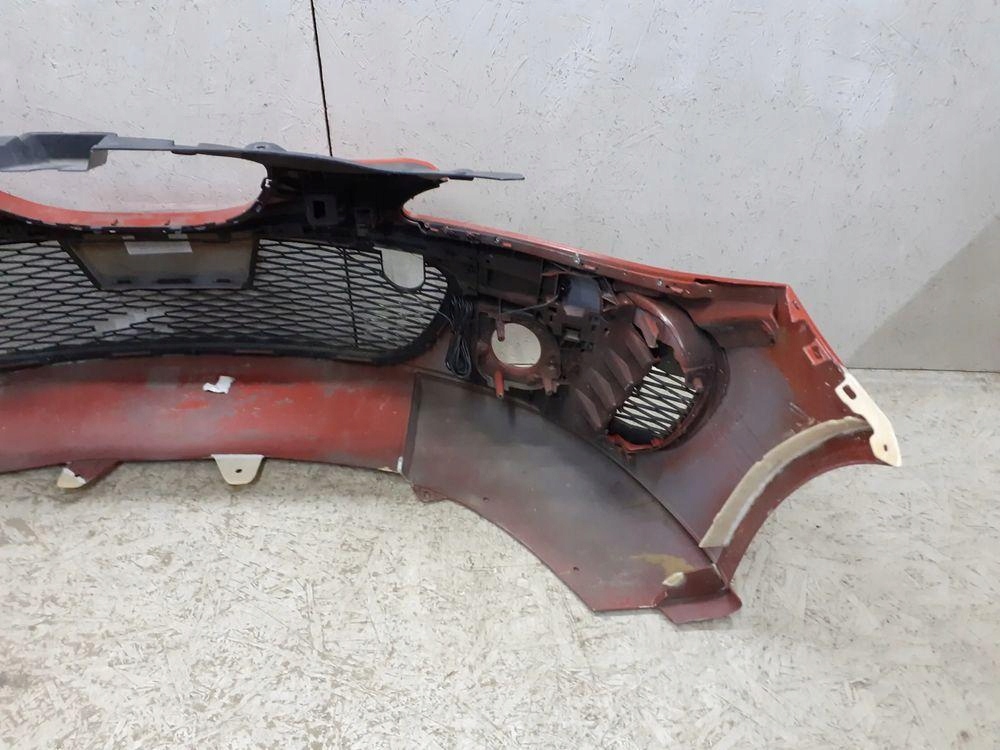 фото №10, Бампер передний перед seat leon ii ms-design