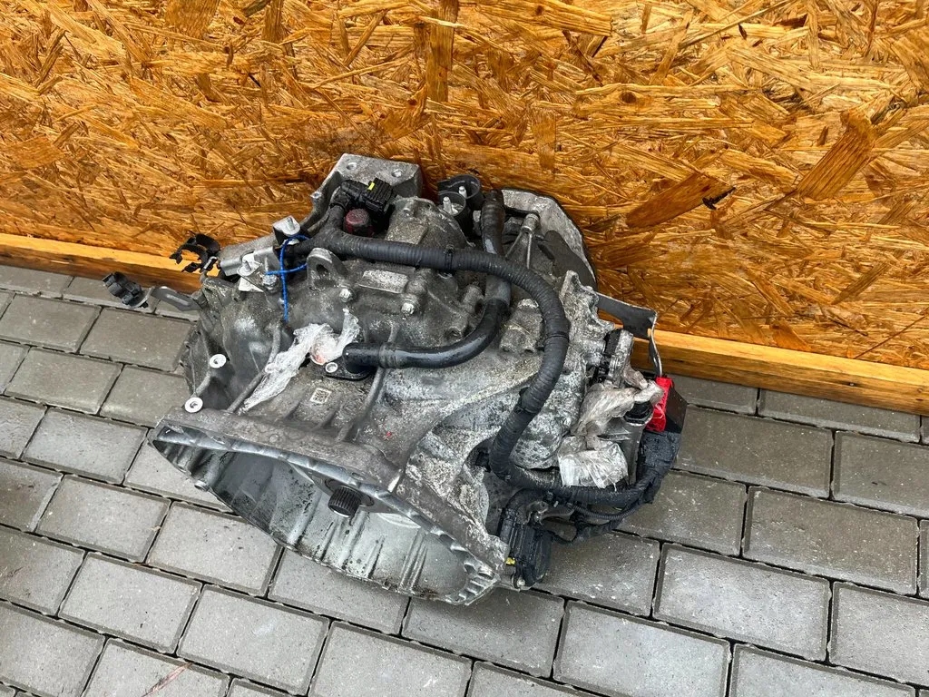 фото №1, Jeep compass ii lift коробка передач передач 1.5 hybrid