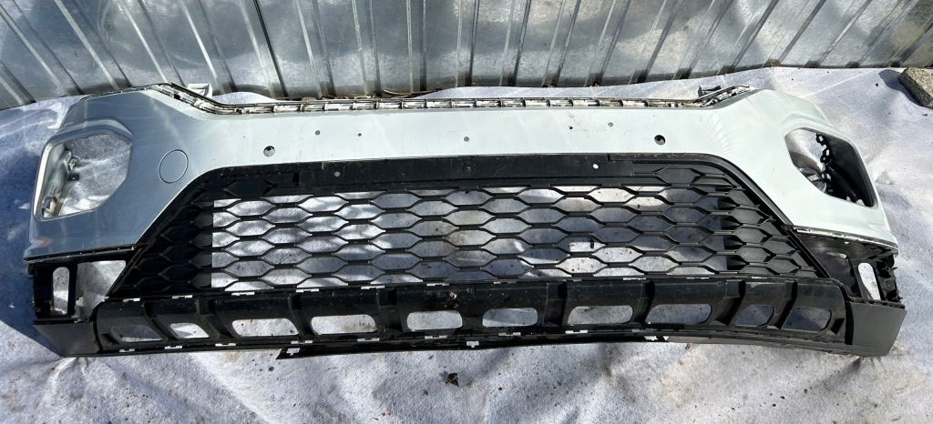 фото №1, Vw t-roc бампер передній перед pdc 2ga807221k