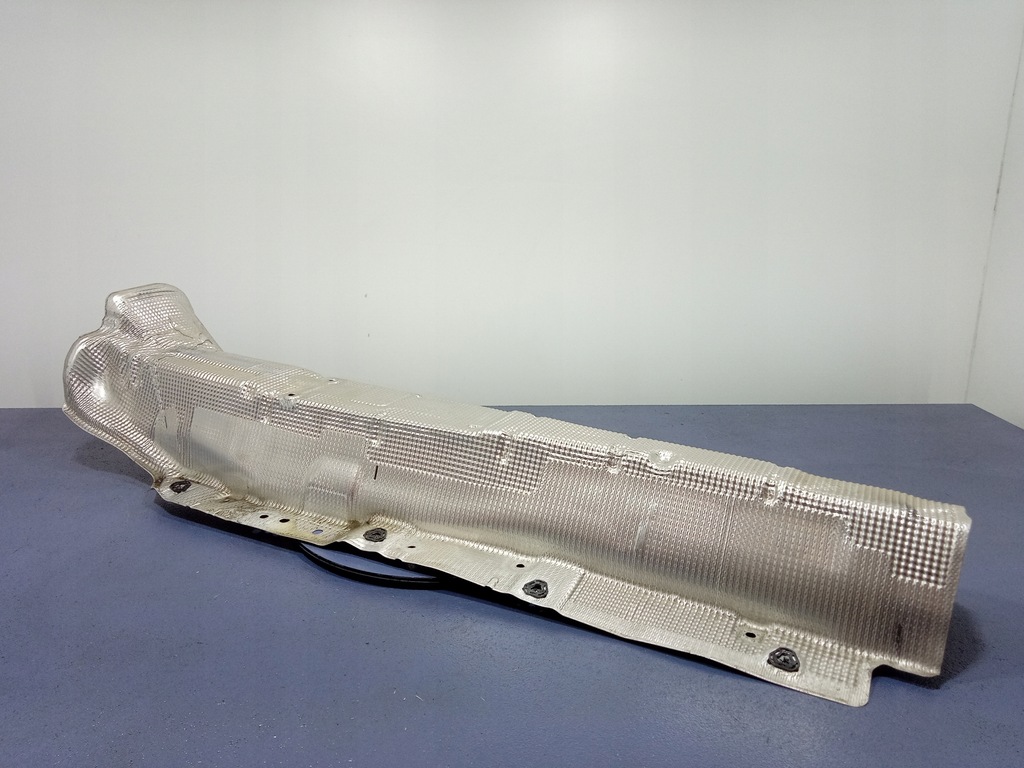 фото №5, Vw t-cross polo vi защита тепловая туннель 2q0825671b