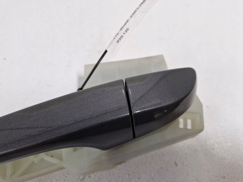 фото №3, Hyundai kona i 1 ручка дверь левый задняя направляющая 23311-75200 r3g