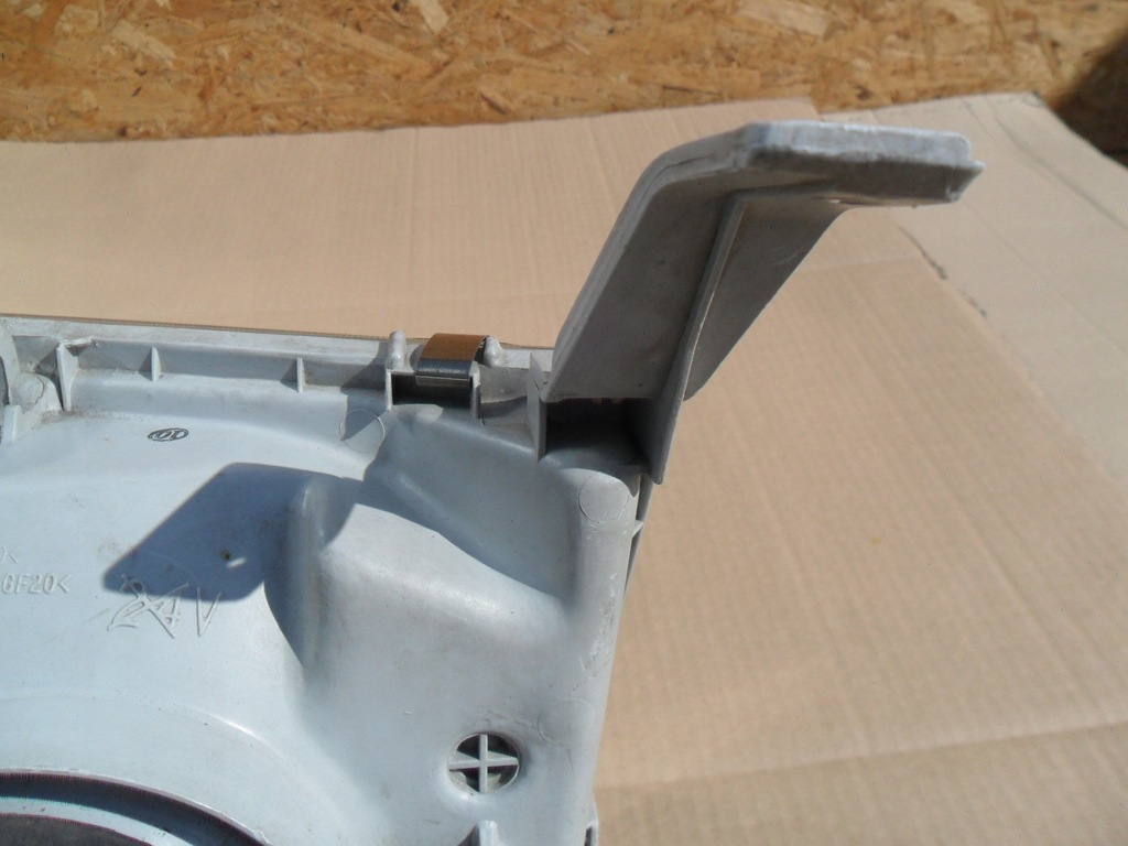 фото №9, Фара daihatsu grand move правий 99- 100-51385