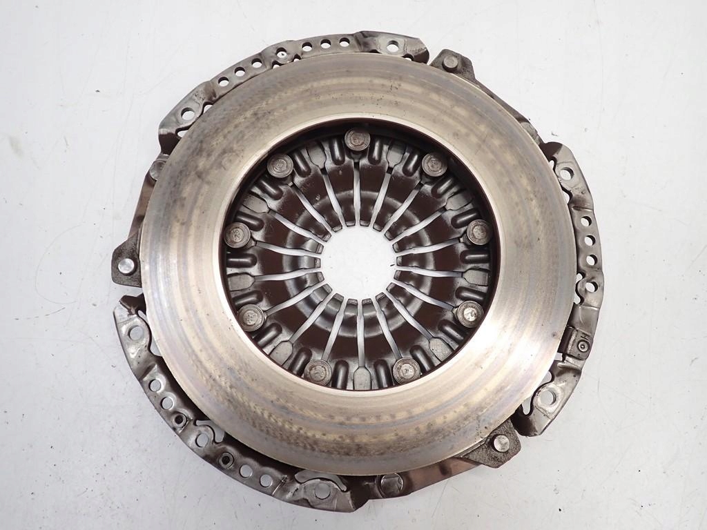 фото №11, Сцепление полный двухмассовый маховик 05l105266f vw caddy v 2k 2k7 2.0 tdi dtr 23r