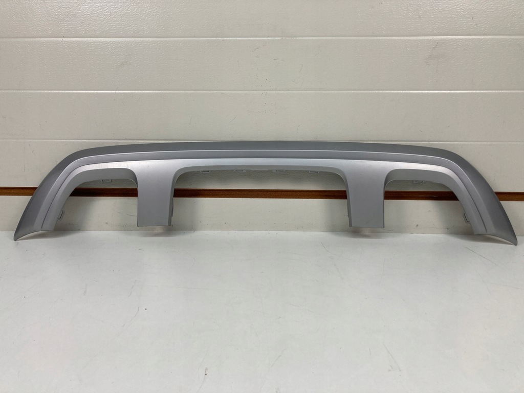 фото №1, Накладка бампера заднього vw t-roc lift