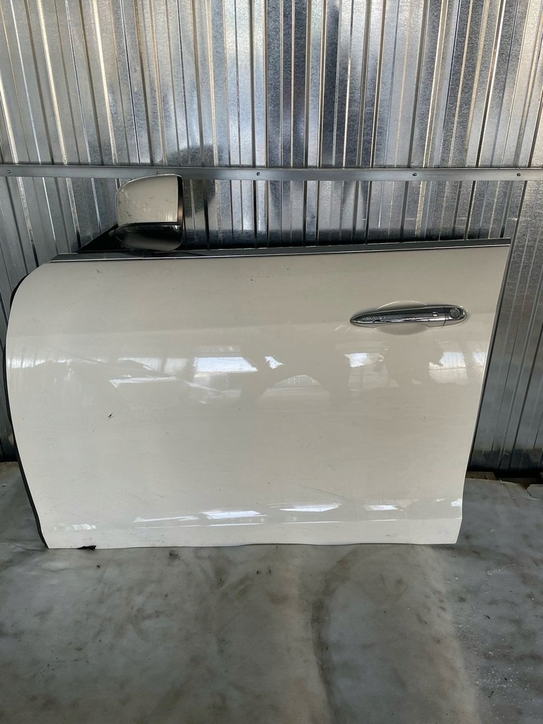 фото №1, Дверь левый перед maserati quattroporte 2016